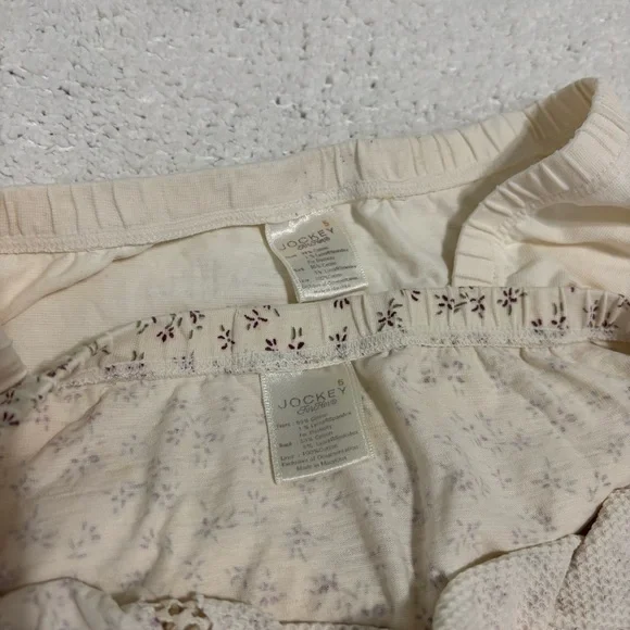 Y2K Jockey Floral/Cream Underwear Bundle of 2 Size S - Picture 3 of 3
